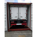 Dongfeng 3 Tonnen Kühlschrank LKW